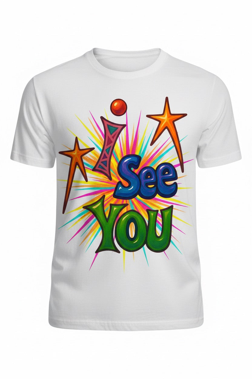 Inspirational t-shirt