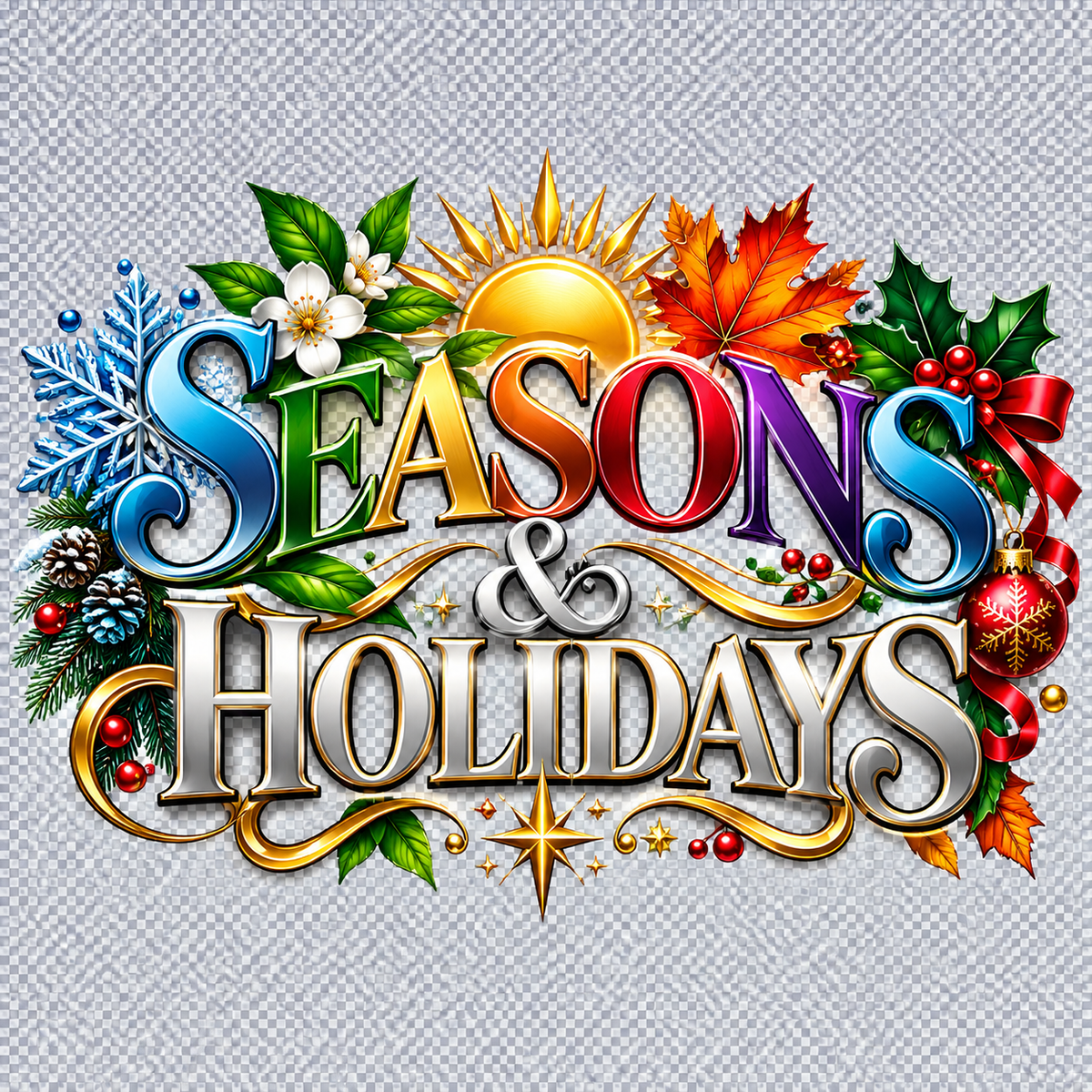 Signature Seasons & Holidays