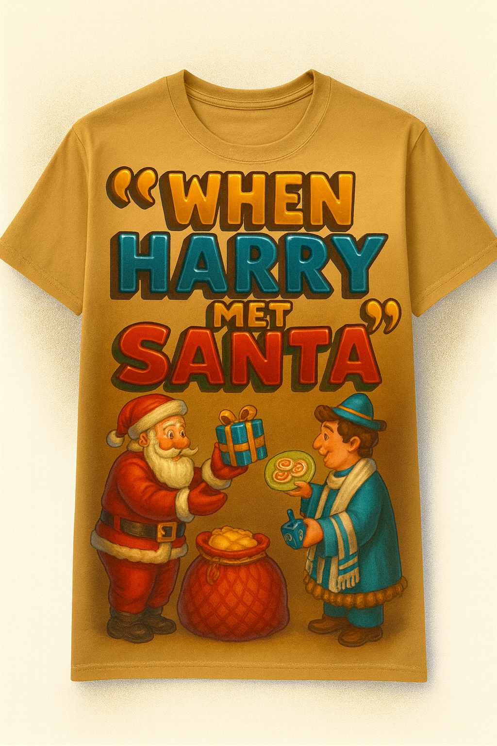 Holiday T-shirt