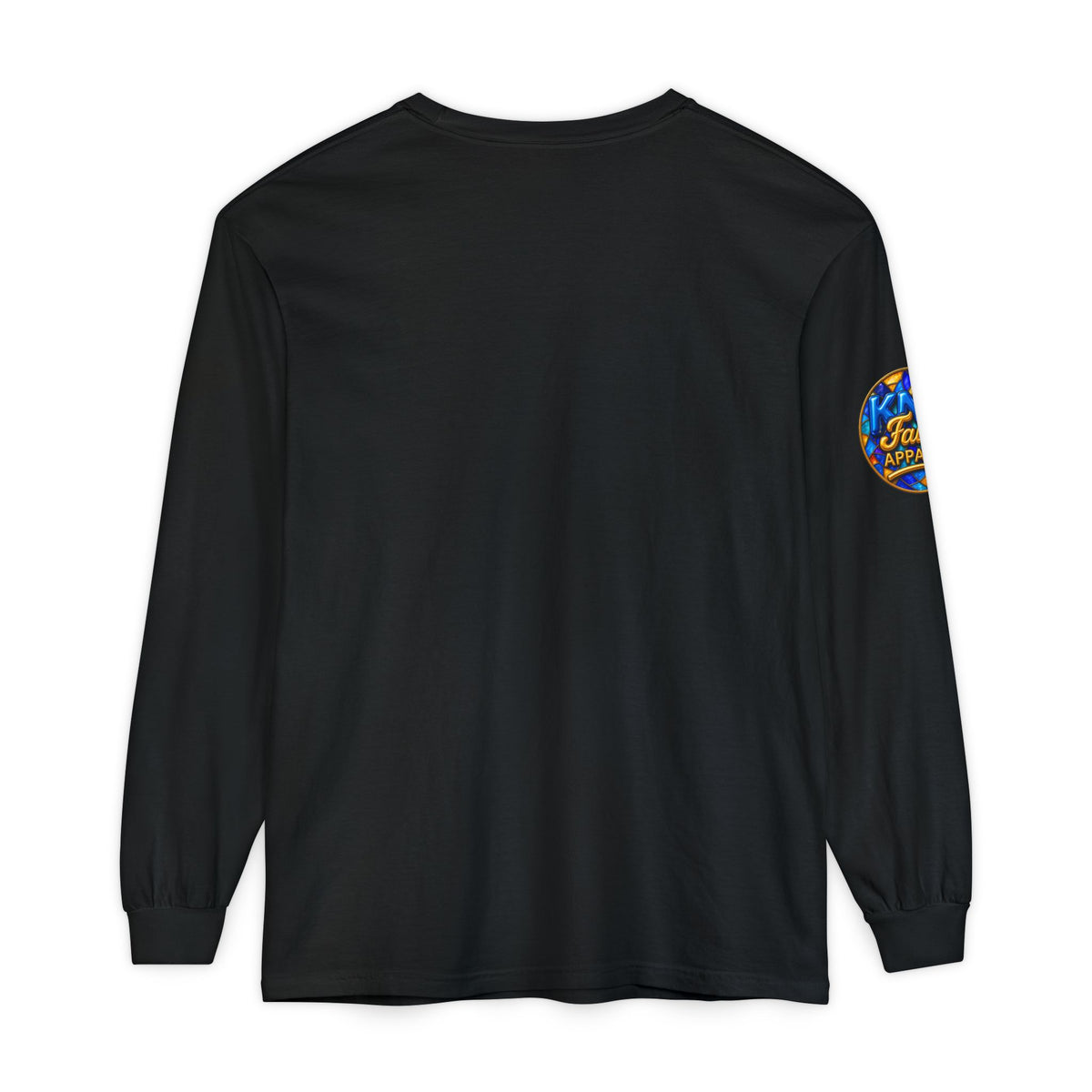 Trick or Thankful Christian Halloween Long Sleeve Shirt Faith Never Dies Tee