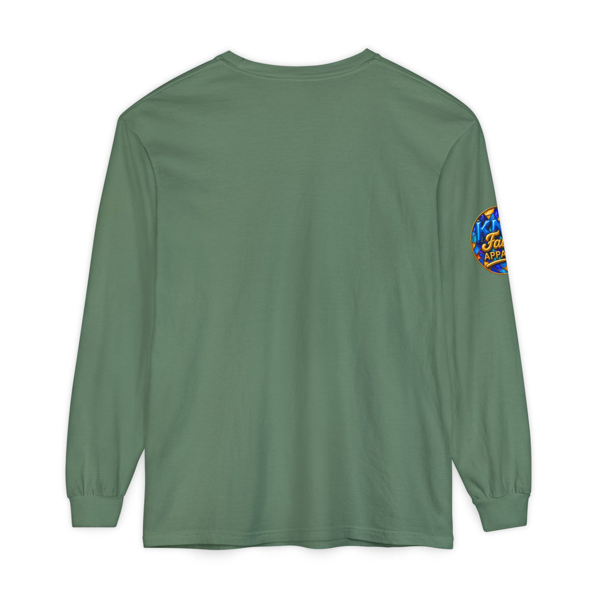 Keep Growing Brighter Days Ahead Inspirational Fall Long Sleeve Shirt