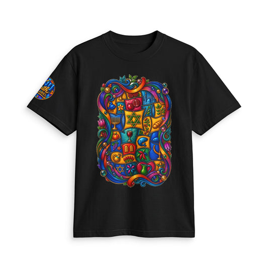 Tapestry of Jewish Life T-Shirt
