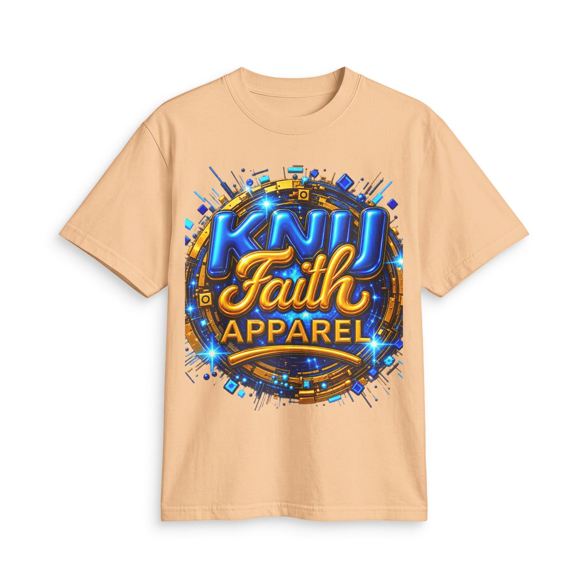 KNU Faith Apparel — Faith in Motion