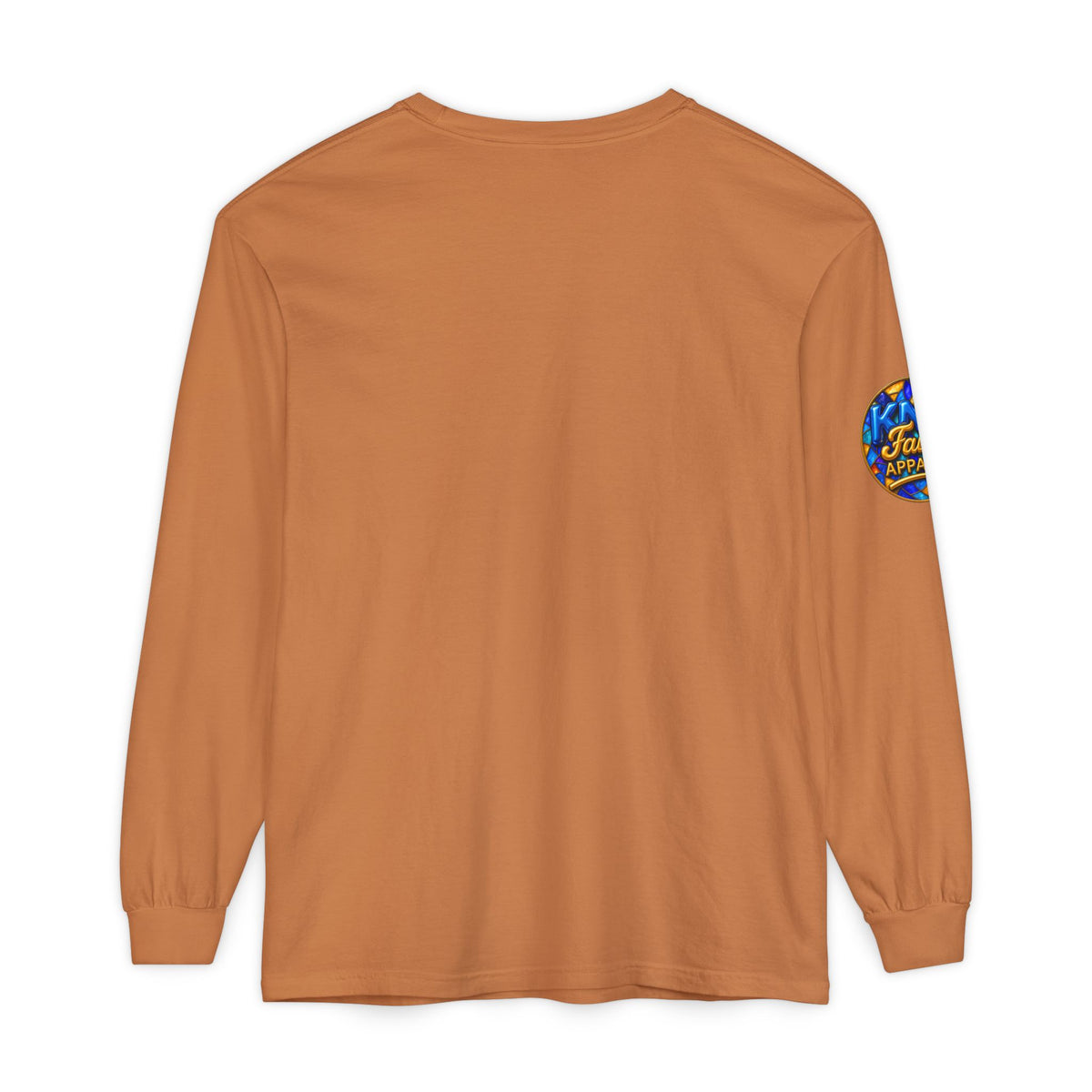 Dont Kvell Jewish Fall Long Sleeve Shirt Cozy Autumn Judaica Graphic Tee