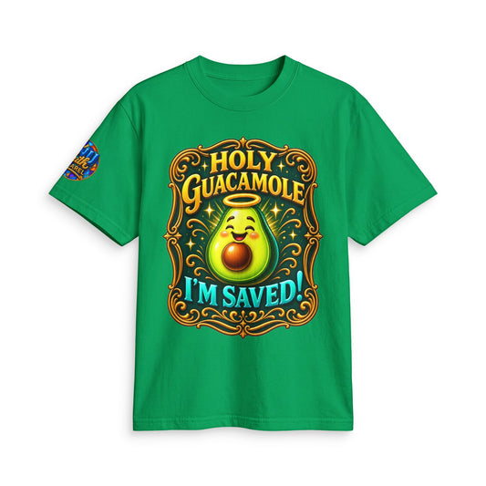 Holy Guacamole I’m Saved Christian T-Shirt