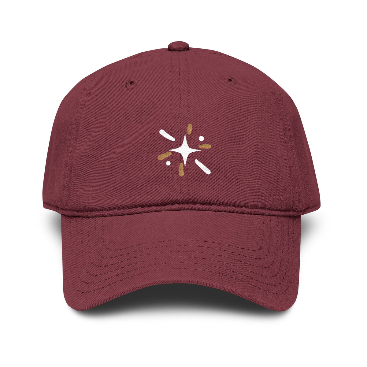 Good Things Ahead Embroidered Baseball Cap