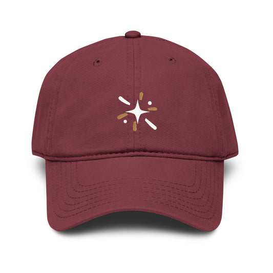 Good Things Ahead Embroidered Baseball Cap