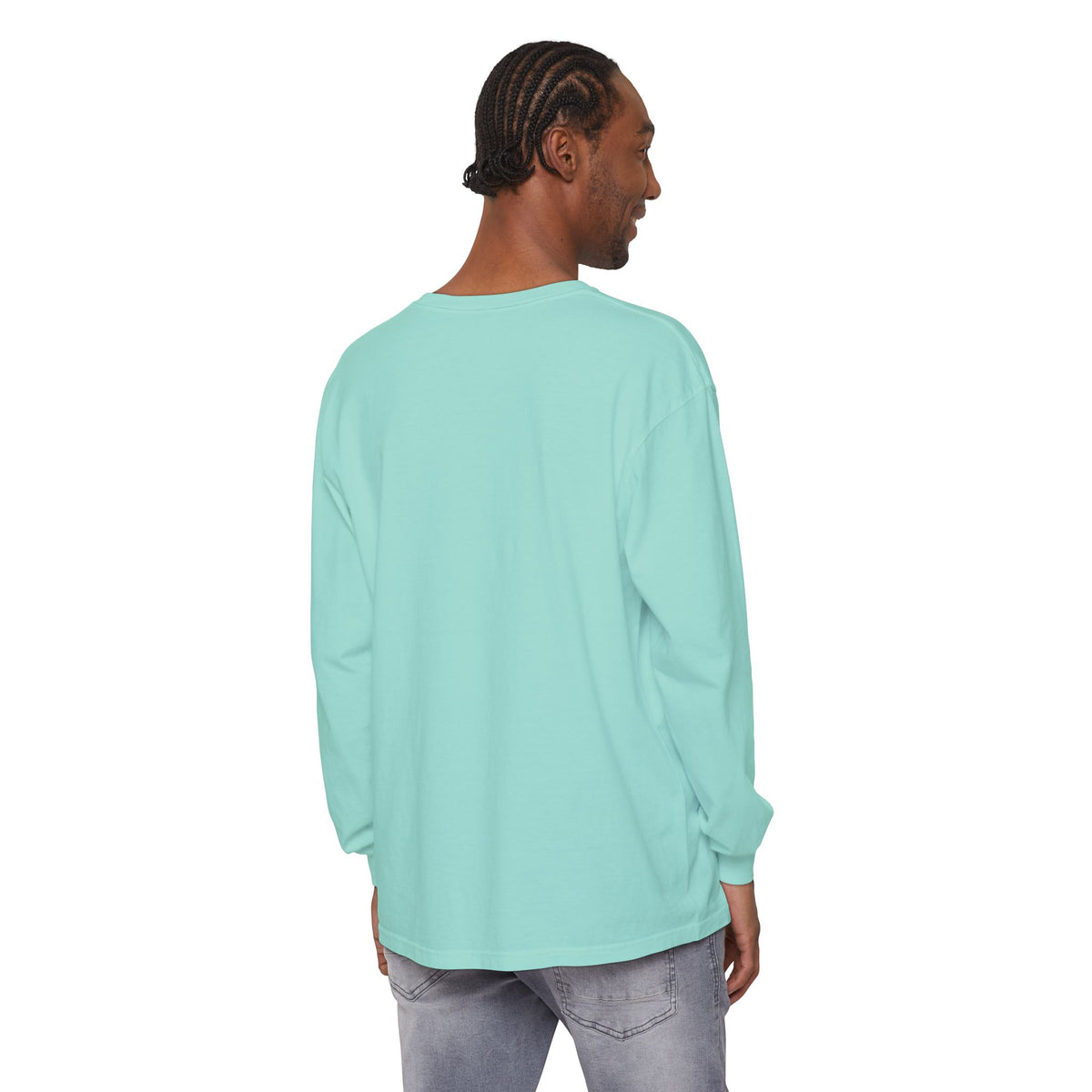 KNU Faith Apparel Happy Halloween Seasonal Long Sleeve Shirt