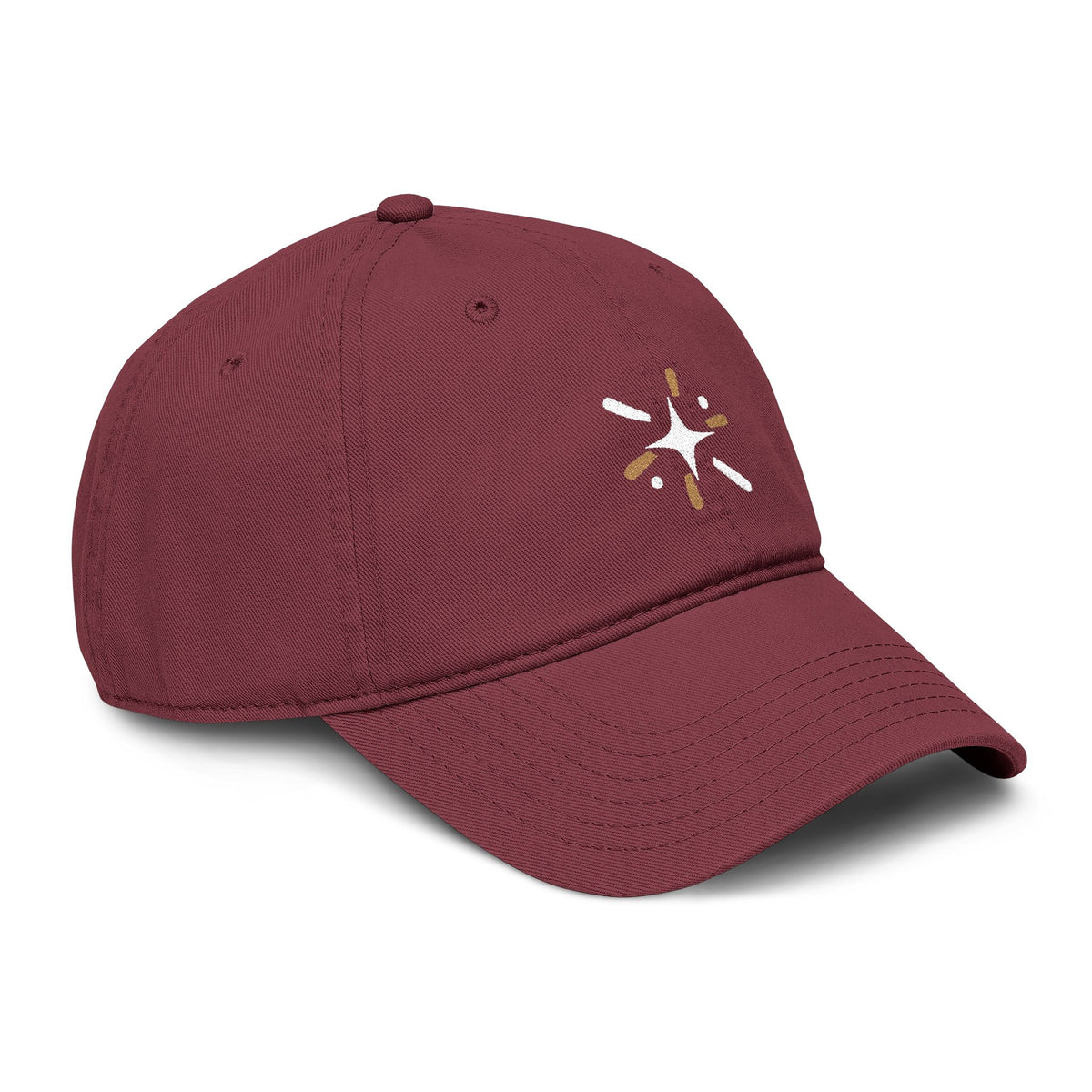Good Things Ahead Embroidered Baseball Cap