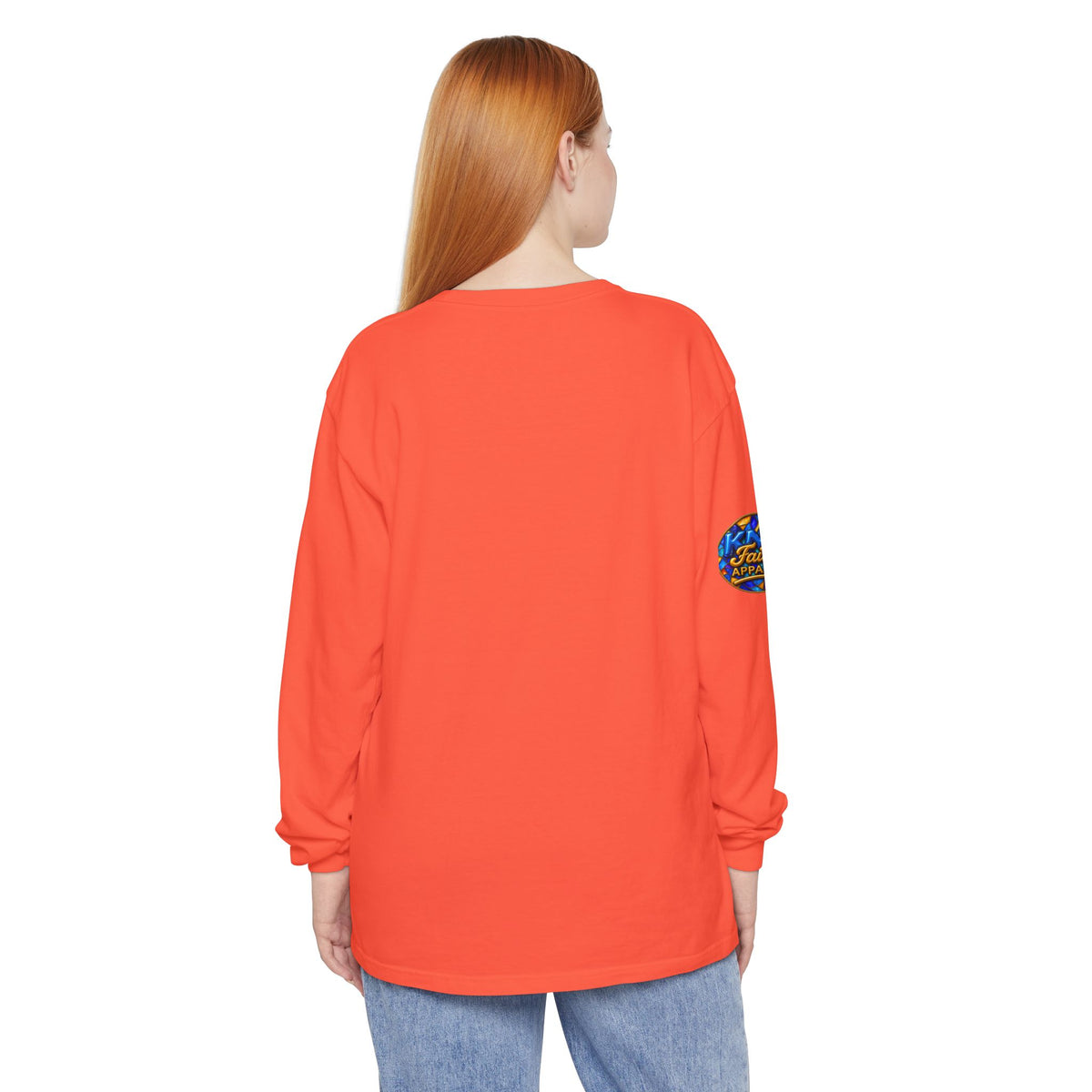 New Season Brighter You Inspirational Fall Long Sleeve Shirt Positive Autumn Graphic Tee