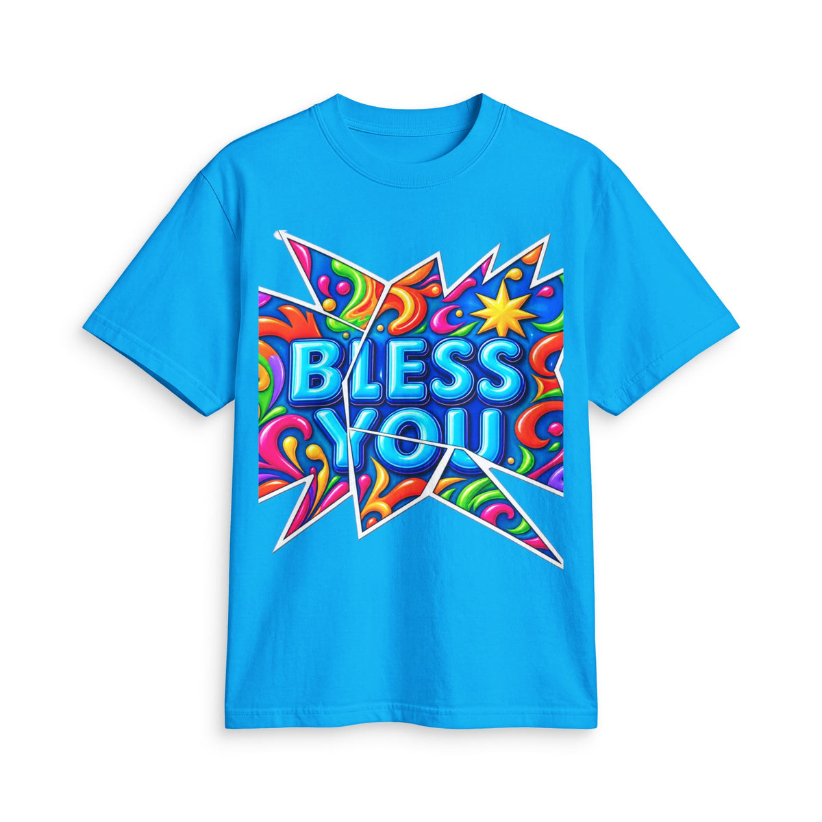 Bless You — Burst of Joy