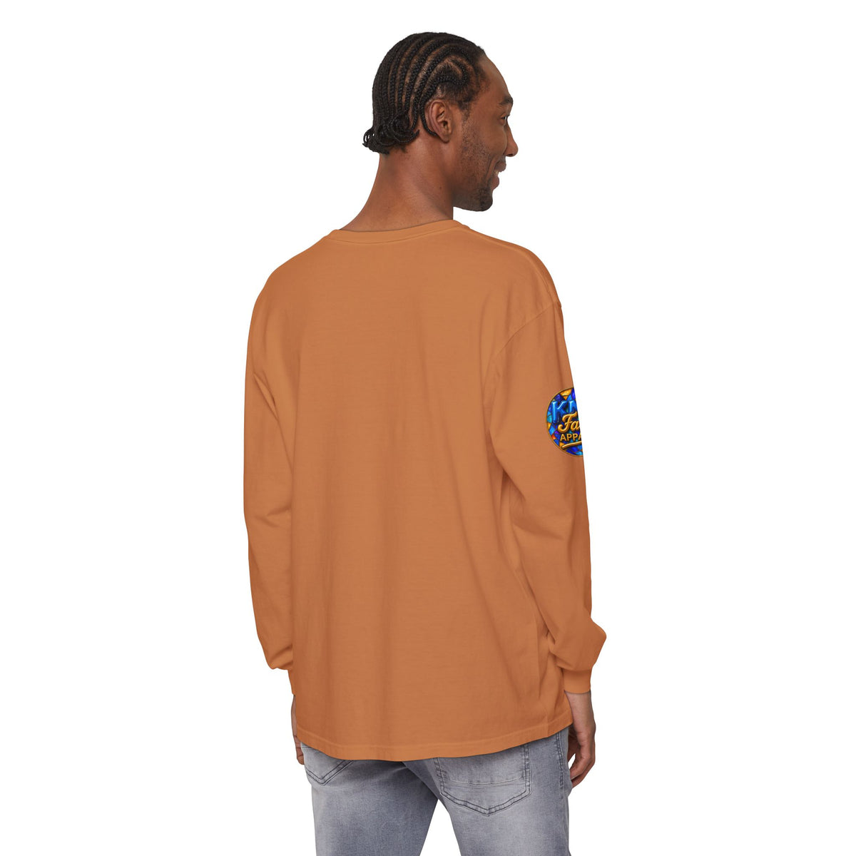 Different Paths Same Light Inspirational Halloween Long Sleeve Shirt Positive Fall Tee