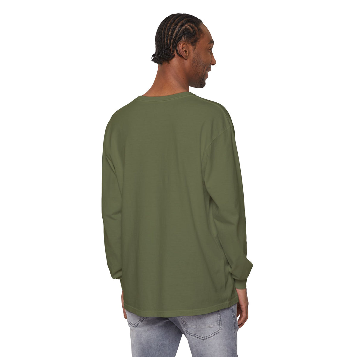 KNU Faith Apparel Thanksgiving Turkey Fall Long Sleeve Shirt