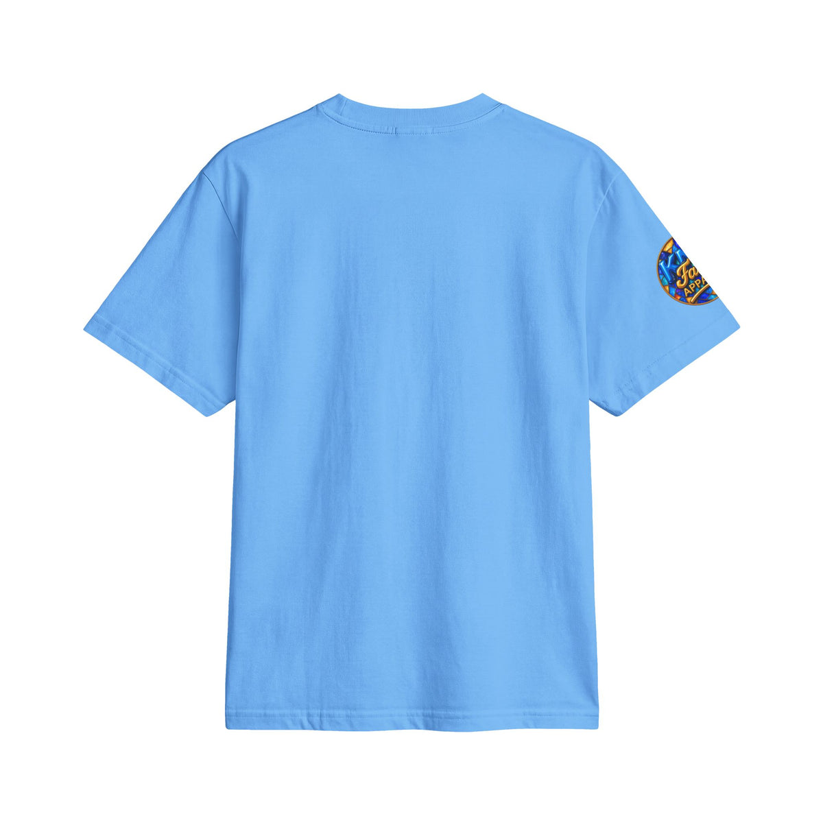 Stained Glass Cross Christian T Shirt Colorful Faith Shirt Religious Graphic Tee Christian Gift