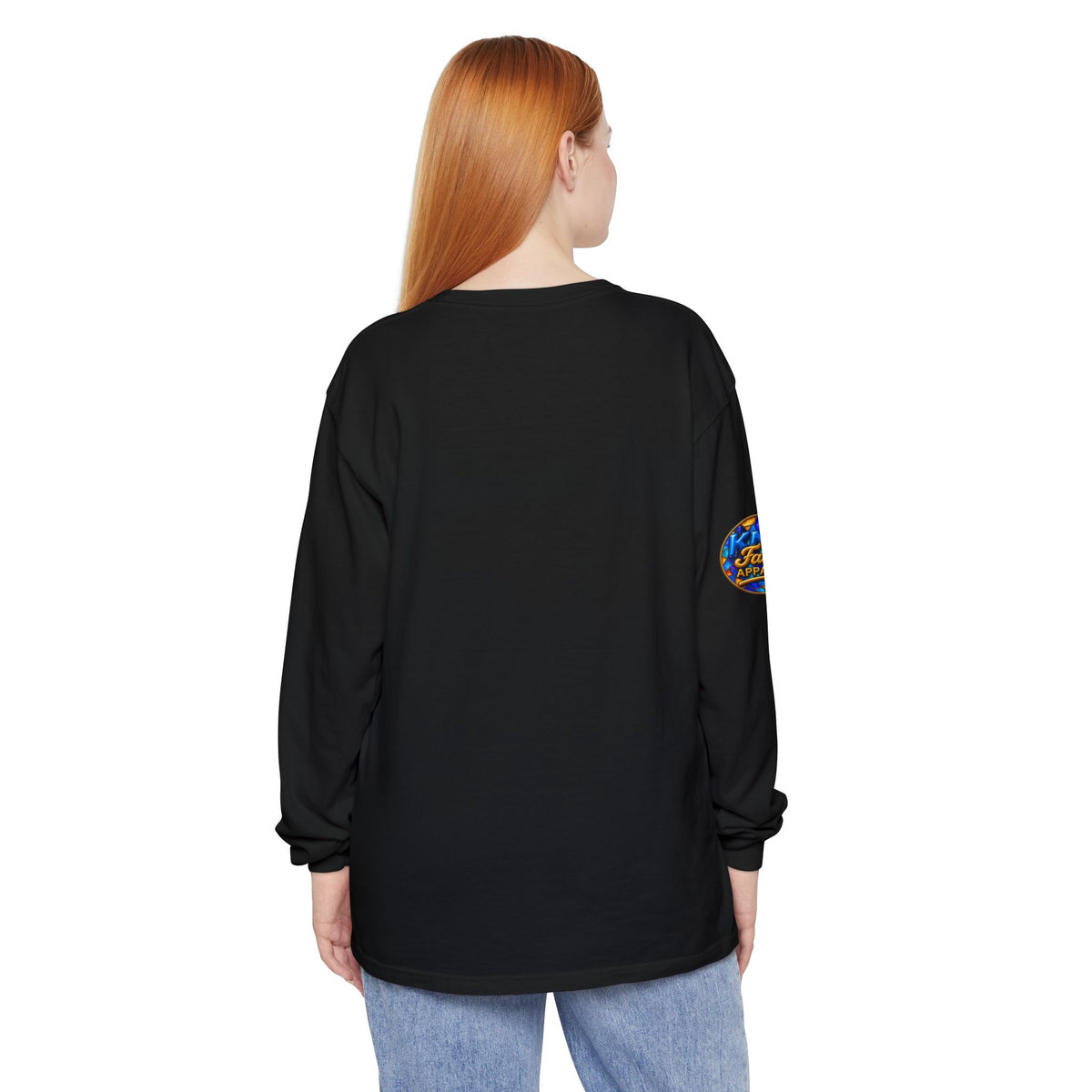 Witch With a Little Chutzpah Jewish Halloween Long Sleeve Shirt Funny Yiddish Tee