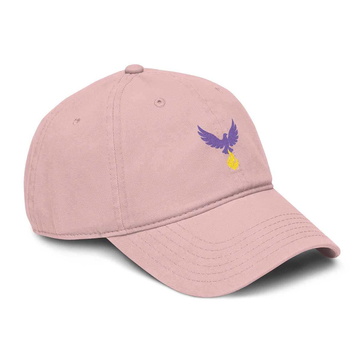 Grace Dove Christian Embroidered Baseball Cap