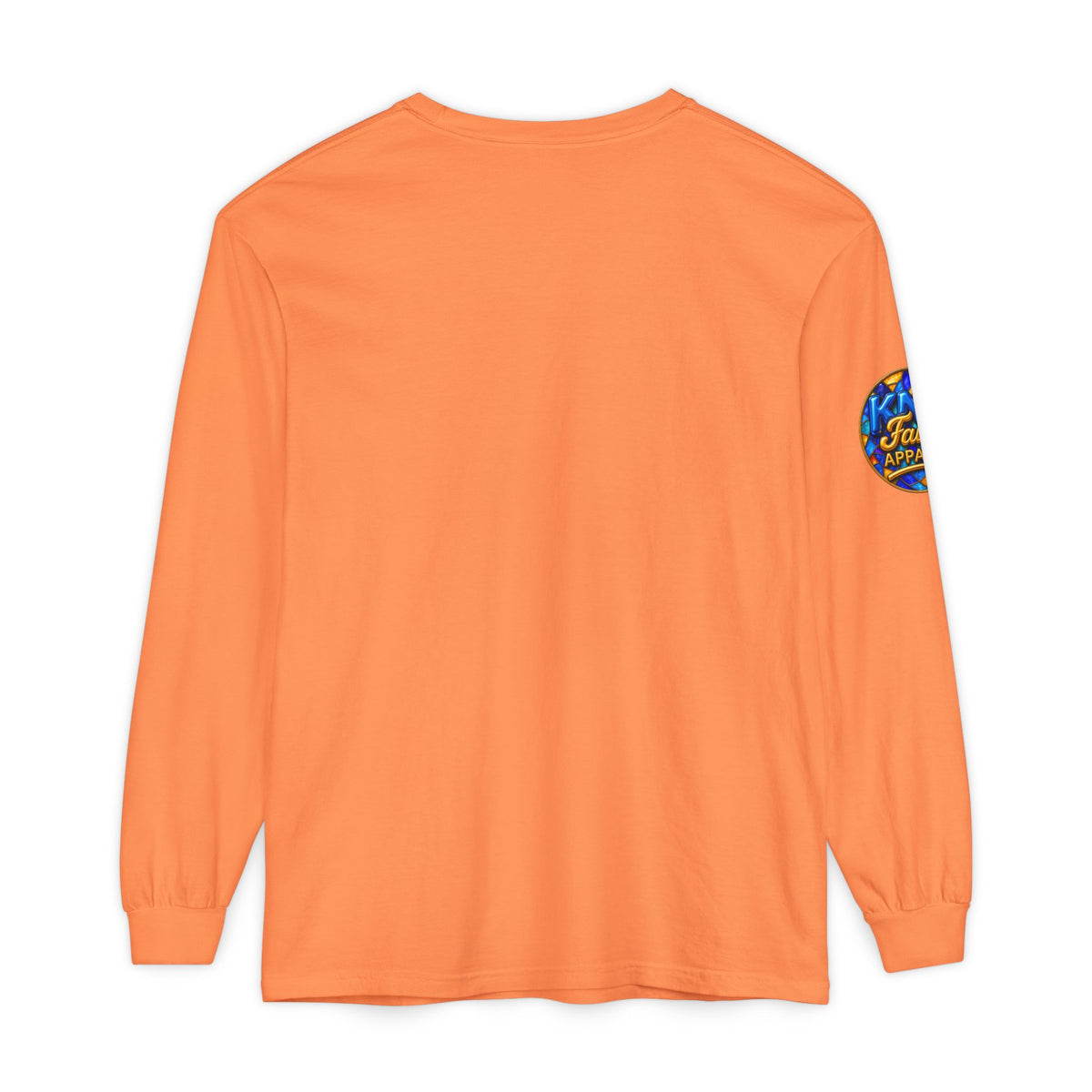 Happy Hallo Chai Jewish Halloween Long Sleeve Shirt Funny Chai Holiday Tee