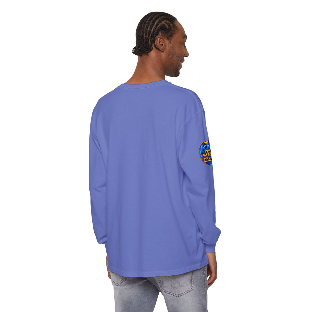 His Mercies Are New Every Morning Christian Fall Long Sleeve Shirt Lamentations 3 23 Faith Tee