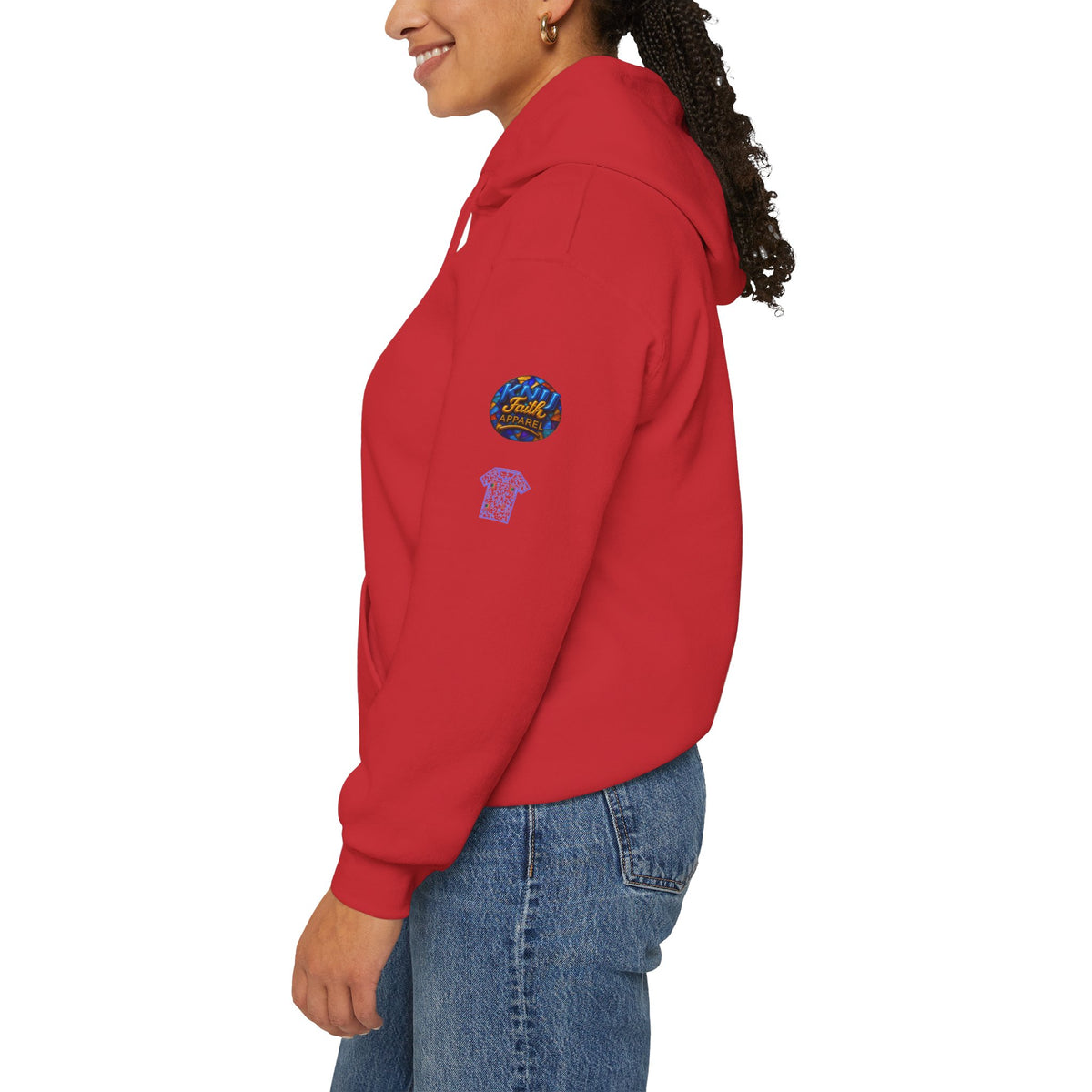 Trust The Process hoodie | motivational graphic sweatshirt