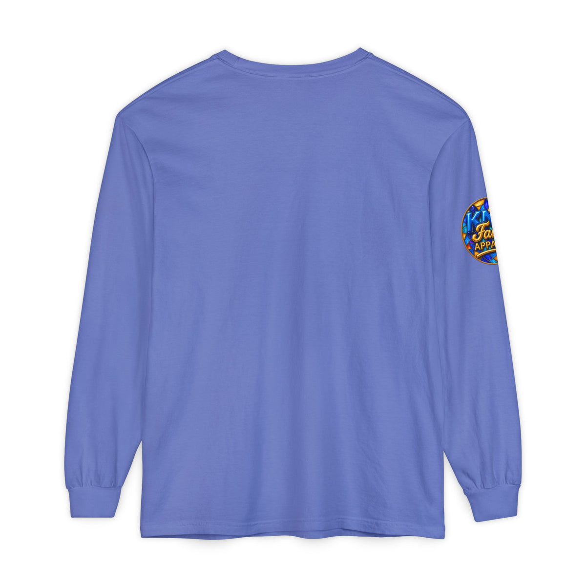 His Mercies Are New Every Morning Christian Fall Long Sleeve Shirt Lamentations 3 23 Faith Tee