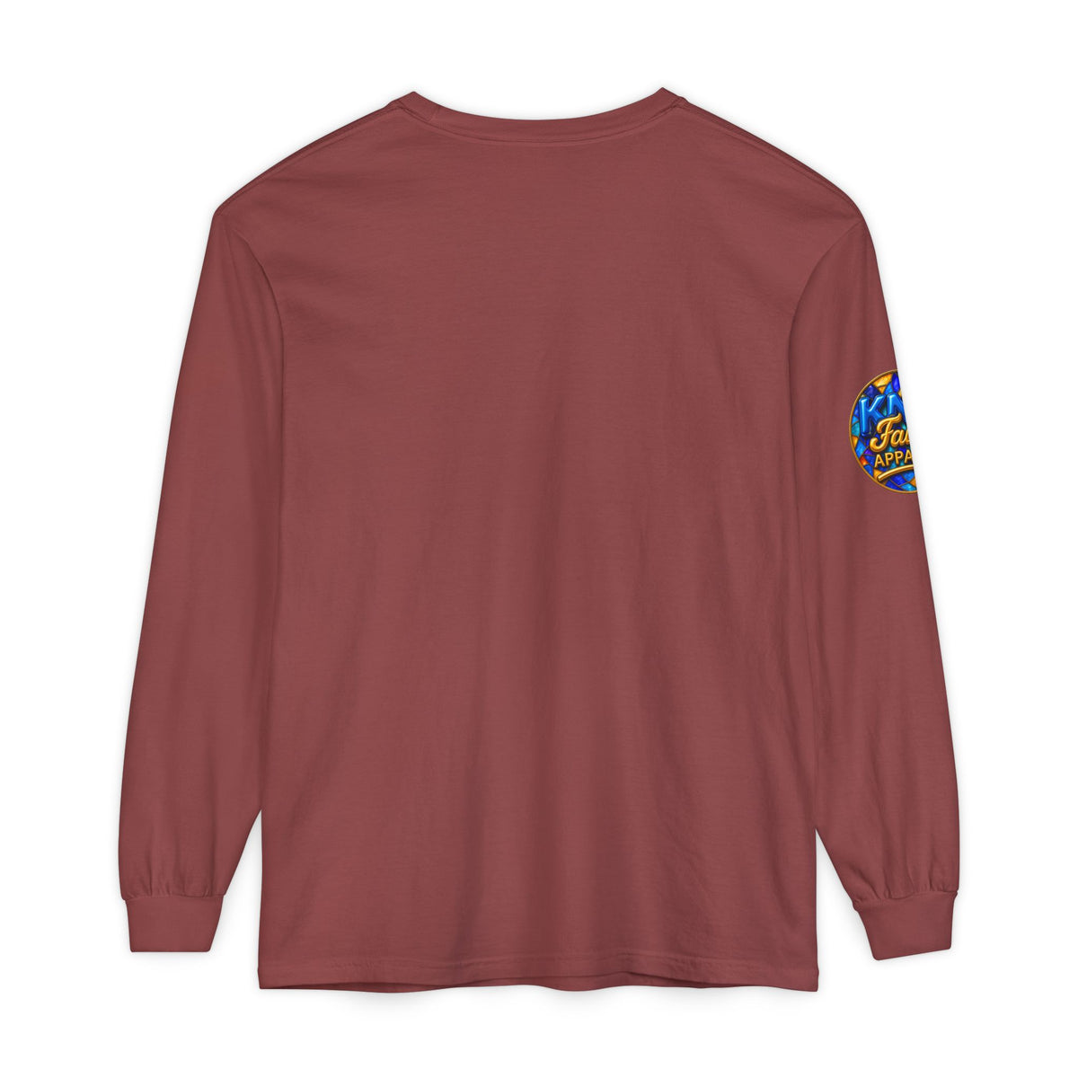 Bubkes Jewish Fall Long Sleeve Shirt Funny Yiddish Autumn Graphic Tee