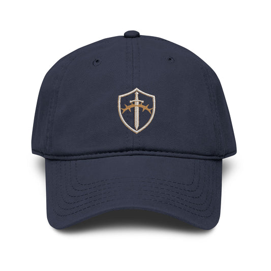 Stand Firm Christian Embroidered Baseball Cap