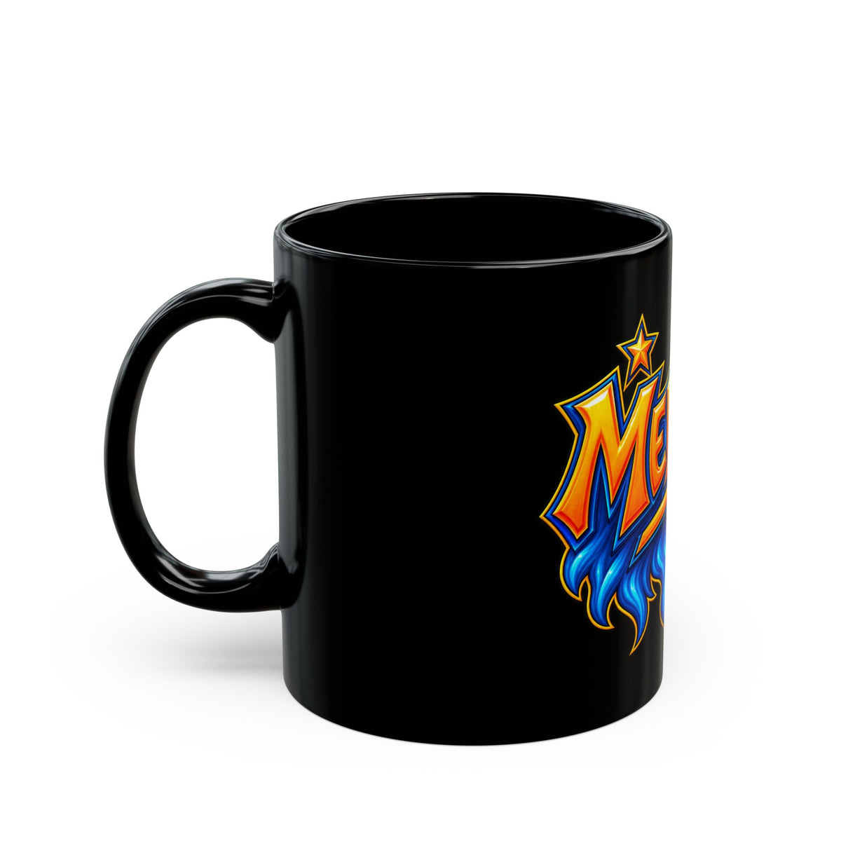 Mensch Jewish Mug  Fun Yiddish Gift