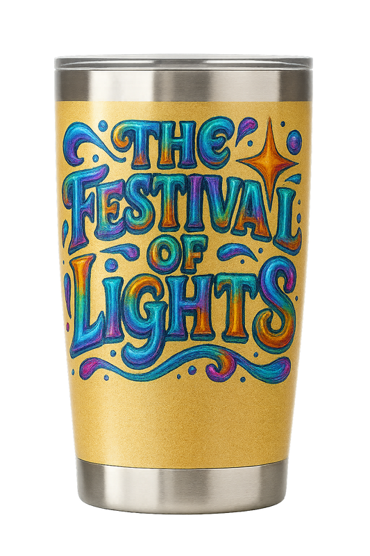 Hanukkah Tumbler