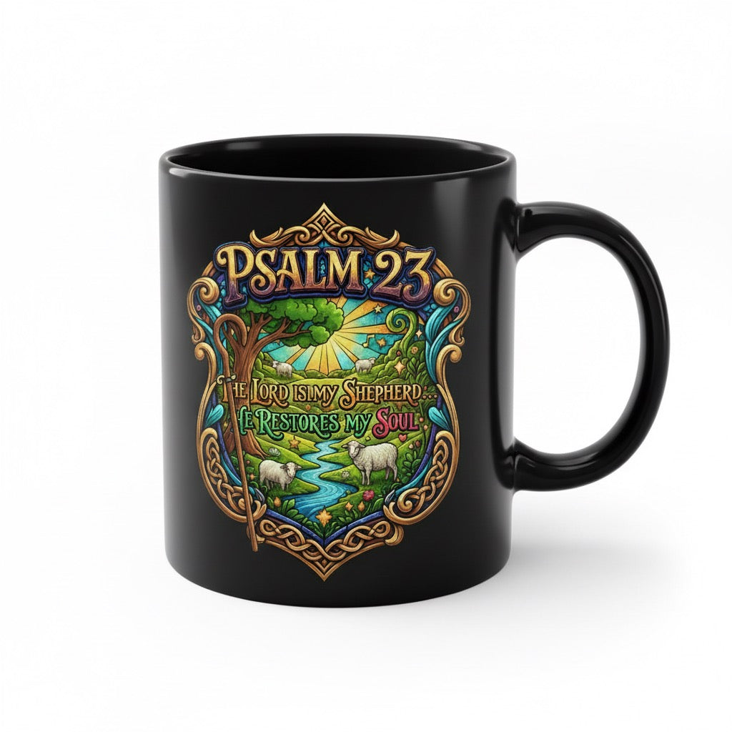 Inspirational Coffee Mugs