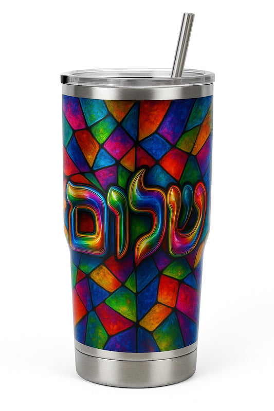 Jewish tumbler