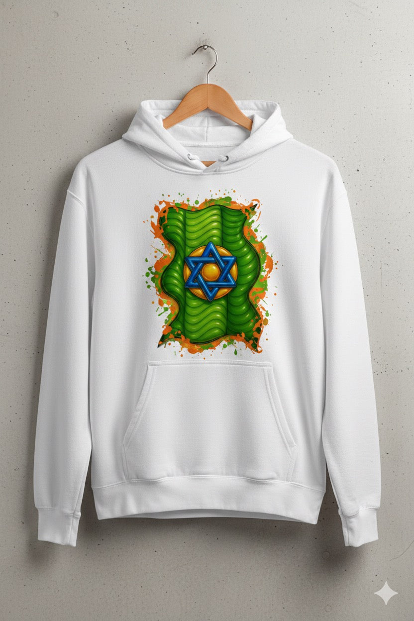 Jewish hoodies