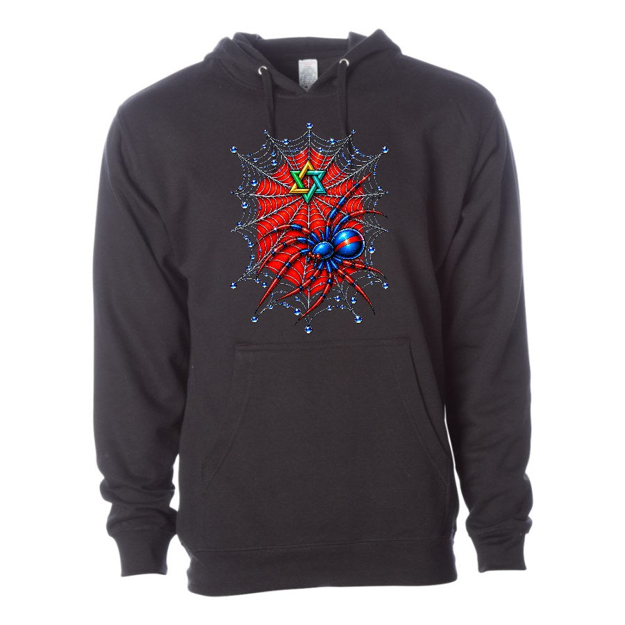 14x16" Midweight Hooded Sweatshirt - SS4500