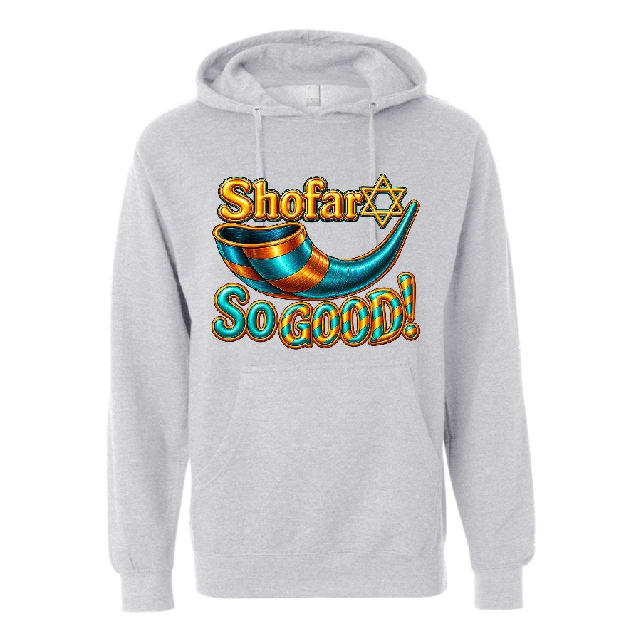 14x16" Midweight Hooded Sweatshirt - SS4500