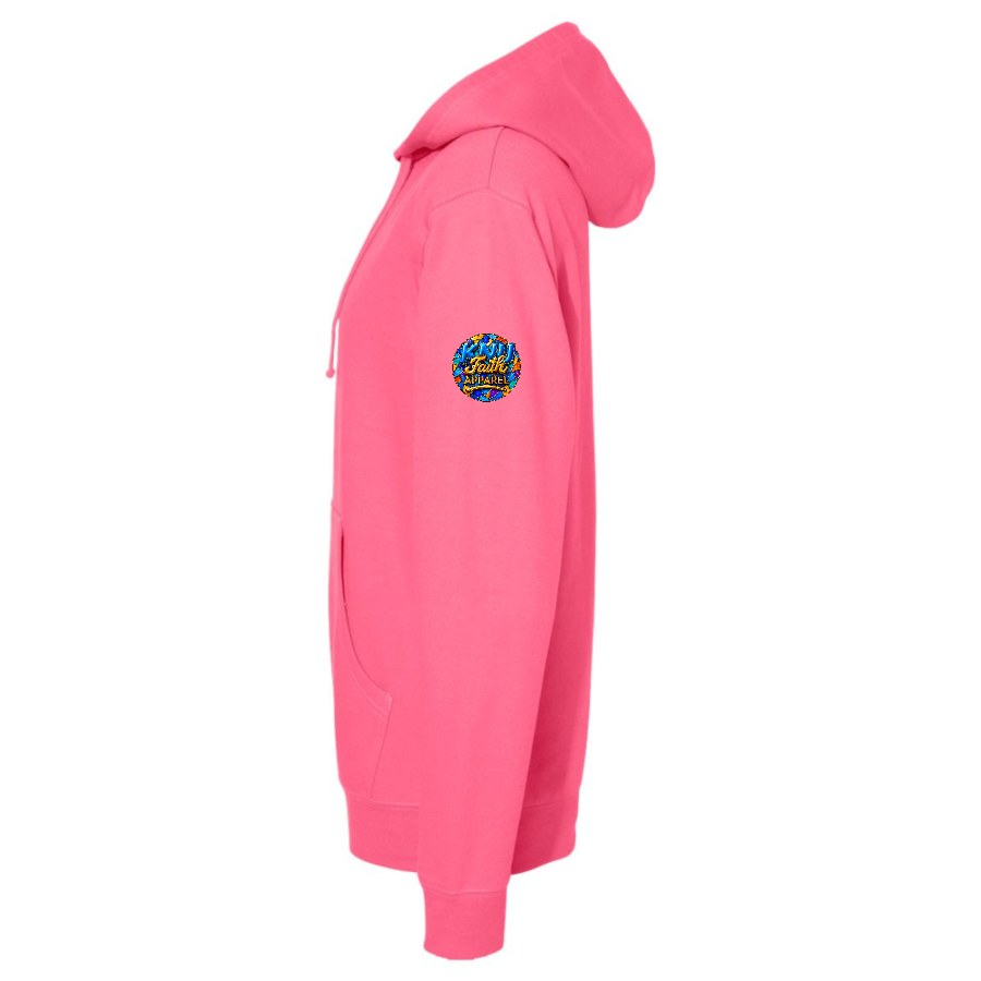 When Hashem Created Me Jewish Humor Hoodie