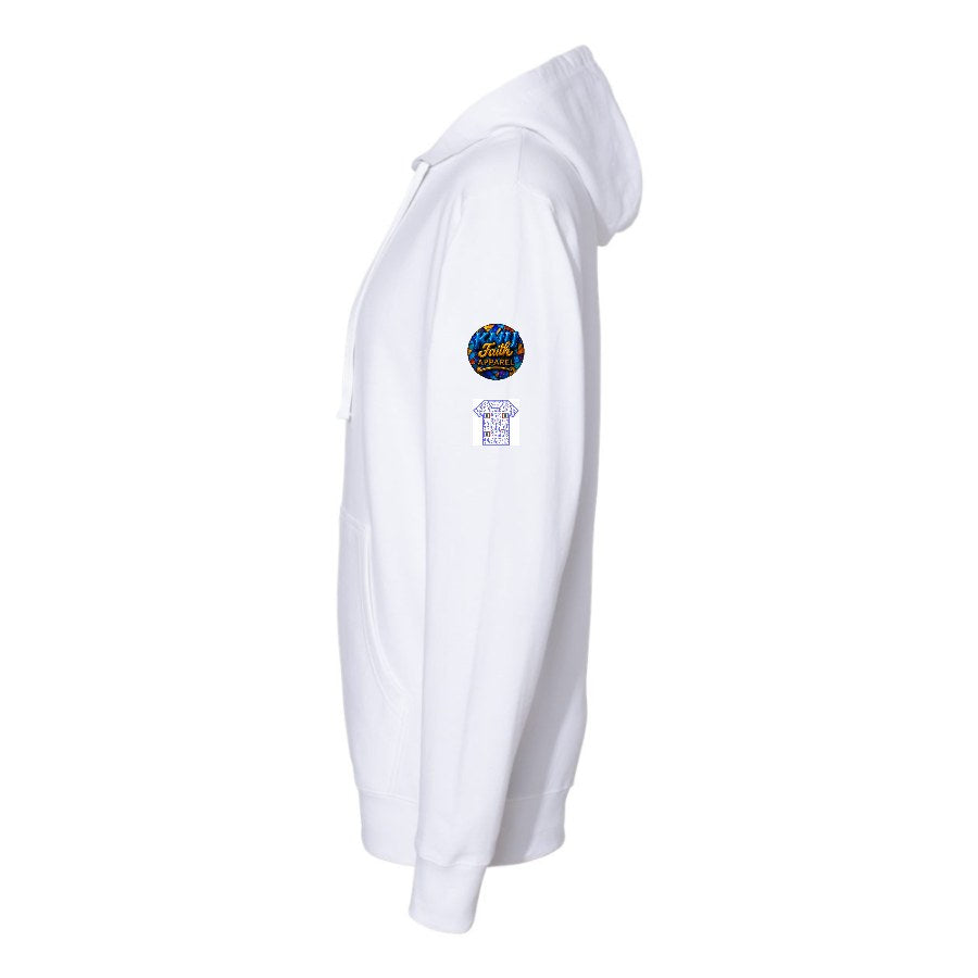 KNU Faith Apparel Signature Logo Hoodie